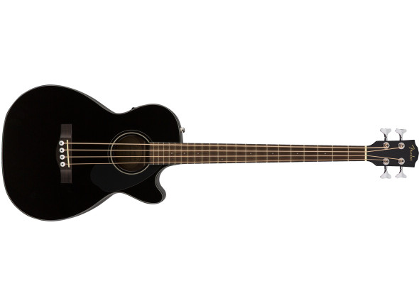 Fender CB-60SCE Bass Laurel Fingerboard Black Fender CB-60SCE Bass Laurel Fingerboard Black